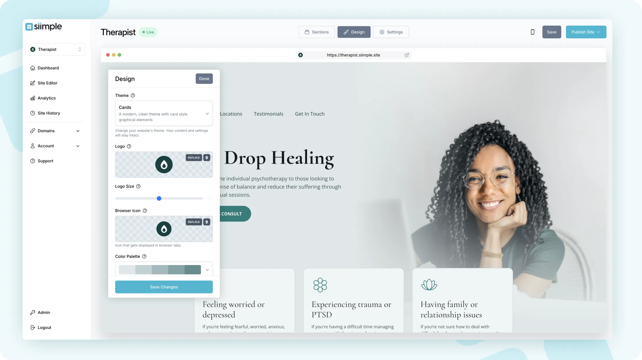 How to Create an Easy, Affordable Website For Your Small Business