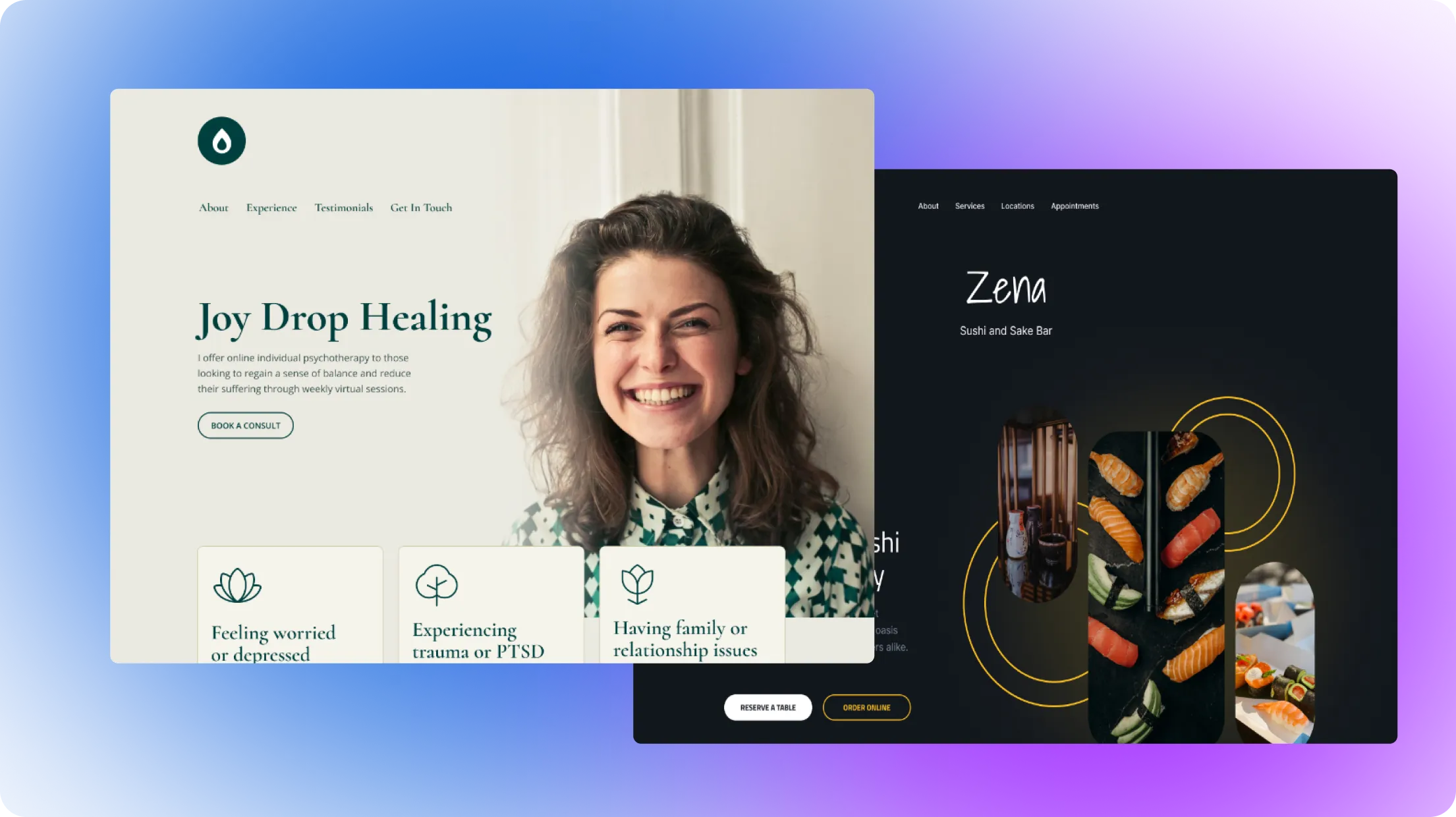 How to create a quick, easy and simple website