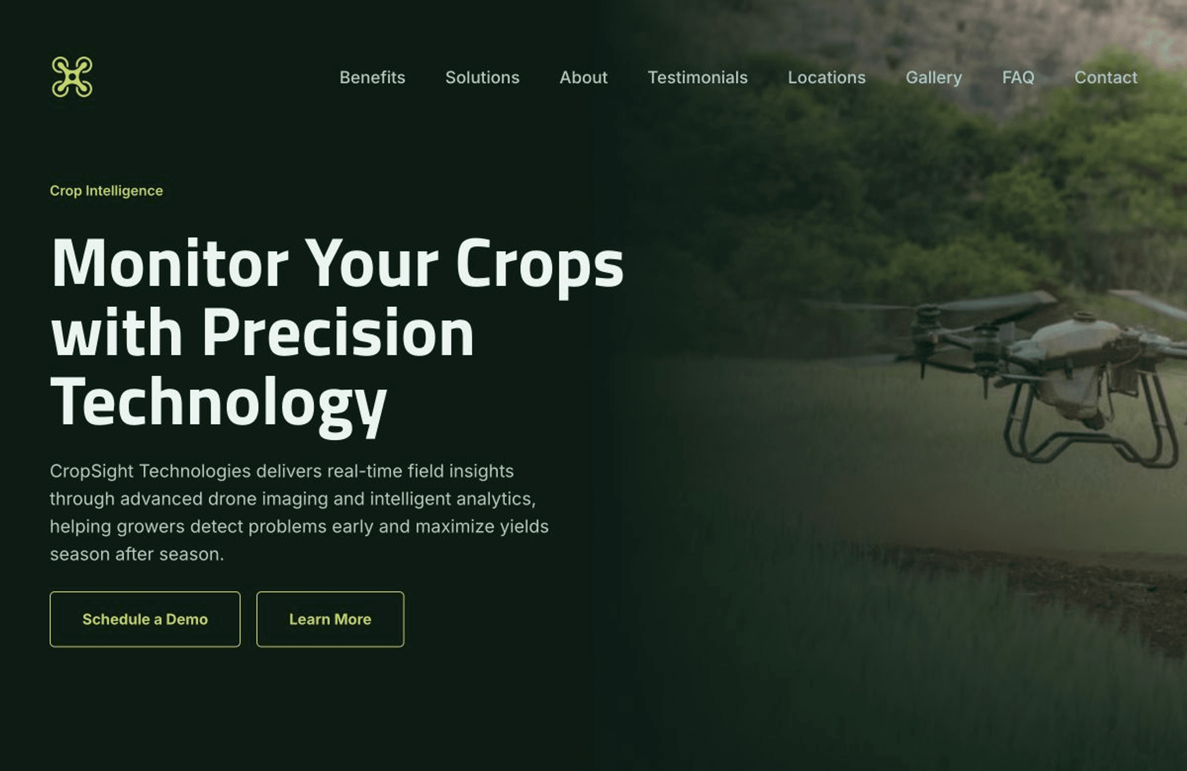 A useful home for your farm's story