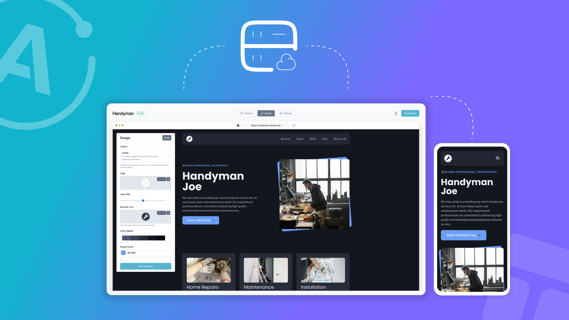 Not Everything, Just the Right Things - Siimple’s Design Philosophy
