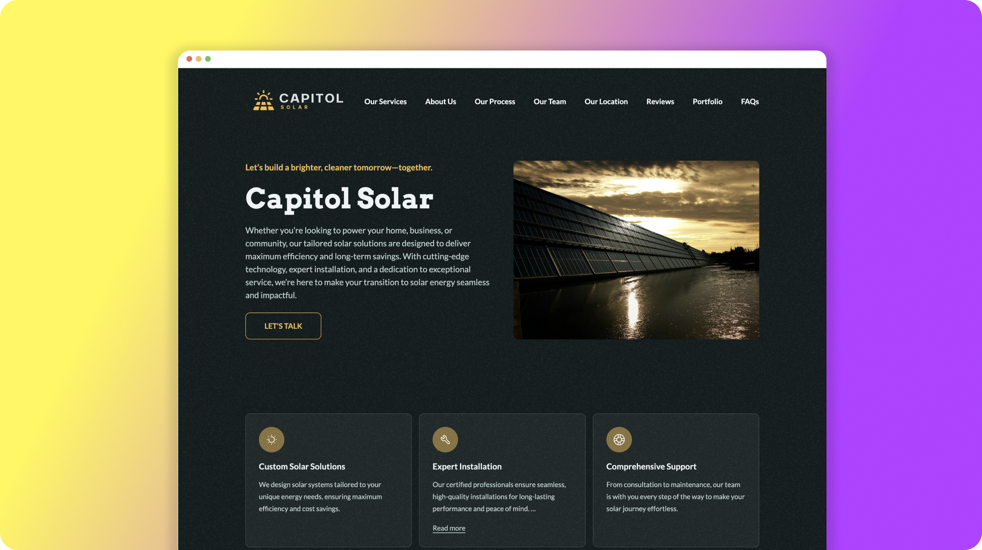 Power Up Your Solar Business With These No-Nonsense Tips