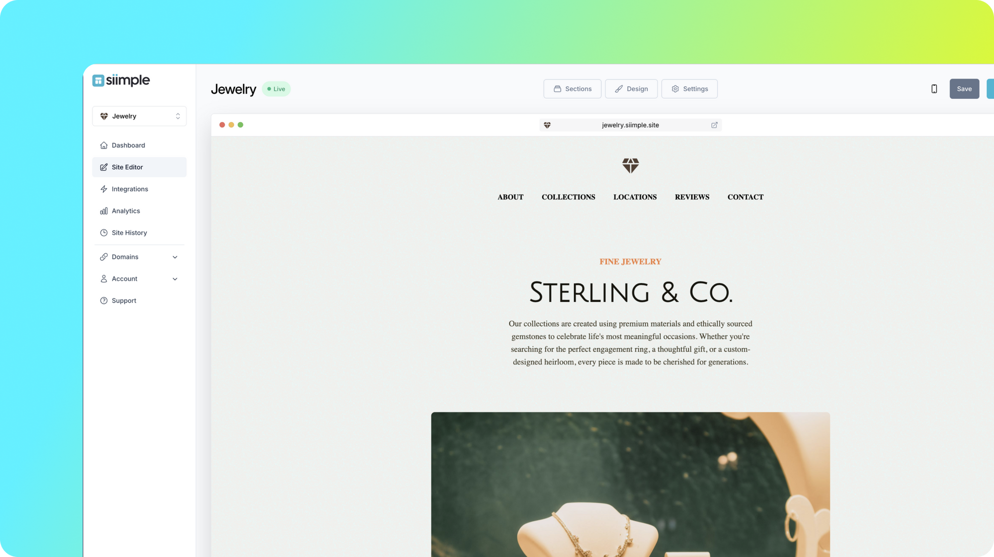 An Actual Cheap, Easy Way To Build a Website for Your Small Business